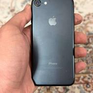 ایفون 7 مشکی 32 گیگ