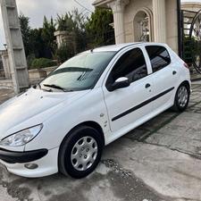 206 تیپ 5 در حد نو97