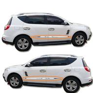 لوازم لوکس و آپشن خودروهای جیلی امگرند