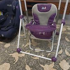 تاب و صندلی غذا کودک