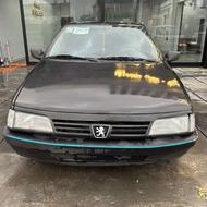 پژو 405 مدل 83 مشکی