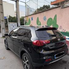 لیفان x50 اتومات