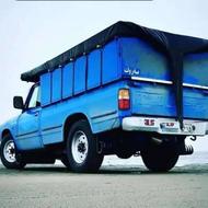 حمل بار به تمام نقاط کشور