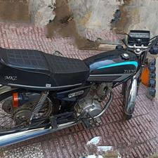 موتور دایچی 86