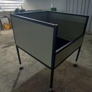 ساخت سبد آهنی واستیل