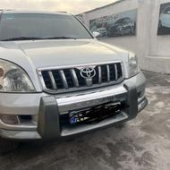 پرادو 2008فول