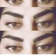 نیازمندچندمدل برای اصلاح صورت وابرو