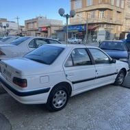 پژو پارس مدل 92