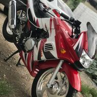 موتور شهاب طرح ZX ریس درحد صفر 