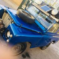 آفرود جیپ لندرور