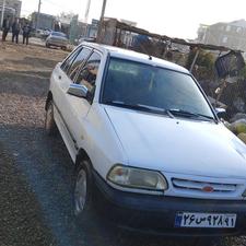 پراید مدل 89