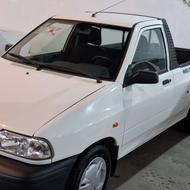 پراید وانت 1402 فول اپشنال