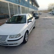 سمند Ef7 دوگانه کارخانه