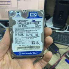 هارد 500 گیگ لپتاپی