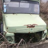 اتاق سالم بدون ضربه خوردگی