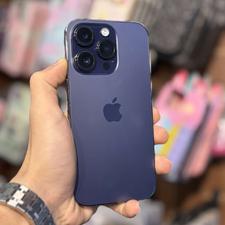 14 پرو 256 گیگ za باطری85٪ با رجیستر