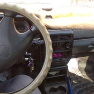 پراید81 سی آن جی فنی سالم