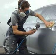 آموزش دیتیلینگ خودرو احیا رنگ سرامیک بدنه کاور نقاشی