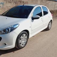 پژو207tu5مدل403 تحویلی برج 12کارکرد27000