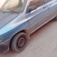 پراید دوگانه بیمه ده ماه 84