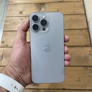 ایفون 15پرومکس در حد صفر