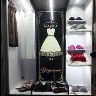 فروشگاه بانو نیازمند فروشنده در سده لنجان