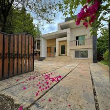 ویلاباغ اقاقیا شهرک جنگلی250مترمعاوضه با ماشین دلار طلا