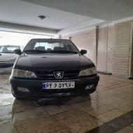 پارس مدل 93 بسیارتمیز بی عیب