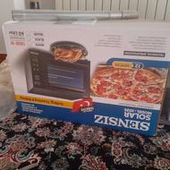 توستر 60لیتری سولار نو پلمپ لمسی