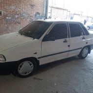 سفید پراید مدل 83