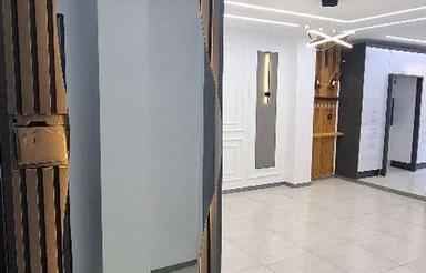 آپارتمان 53 متری 2 خواب با پارکینگ و بالکن طبقه 2