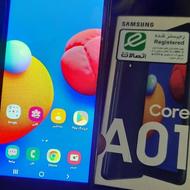 گوشی سامسونگ a01 core