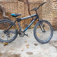 دوچرخه کارکرده