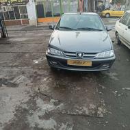 پژو پارس مدل 94 بدون آفتاب سوختگی