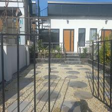 ویلا 85 متر بنا و 120 زمین