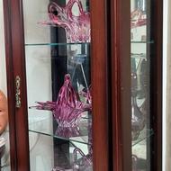 بوفه چوبی دکوری