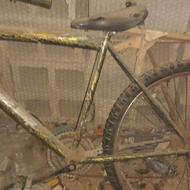 دوچرخه 26 خدایش مفت میگم الان تایر تیوپ میشه