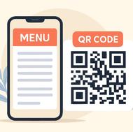 طراحی منو و تعرفه آنلاین با QR Code مخصوص کسبوکار شما