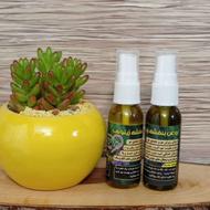 روغن بنفشه زیتونی