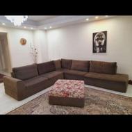 مبل نه نفره مدل پازلی ال