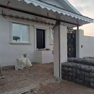 فروش ویلا 150 متری مدارک تکمیل چاف