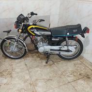 موتور هوندا مزایده