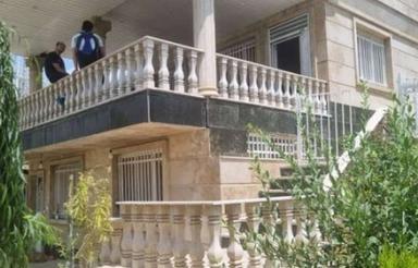 1600 متر باغ ویلا (معاوضه)