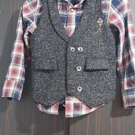 بلواز شلوار جلیقه