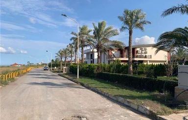 فروش زمین مسکونی 303 متر در باغ نظر