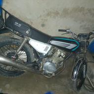 موتورسیکلت 82