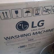 لباسشویی ال جی 9 کیلویی سفید