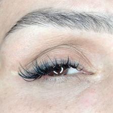 اکستنشن مژه