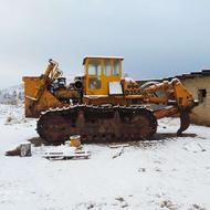 بلدوزر کوماتسو 355