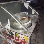 یخچال و دستگاه ذرت مکزیکی